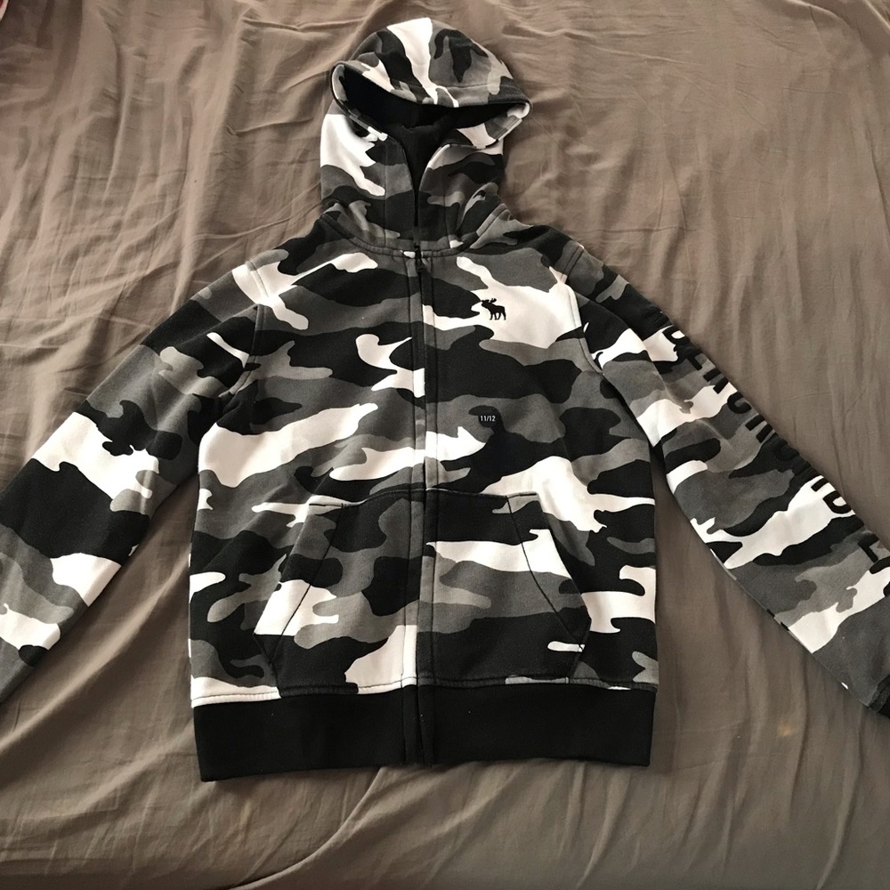 Abercrombie kids hoodie